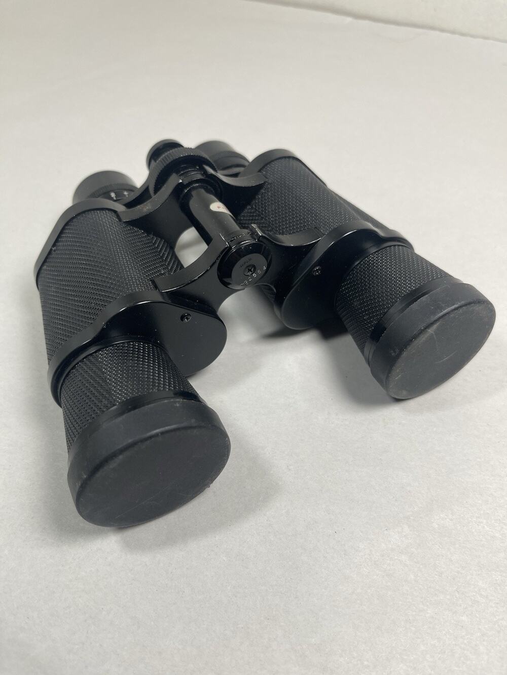 Tasco Zip Black Classic Optics Porro Prism Coated Lenses Binoculars